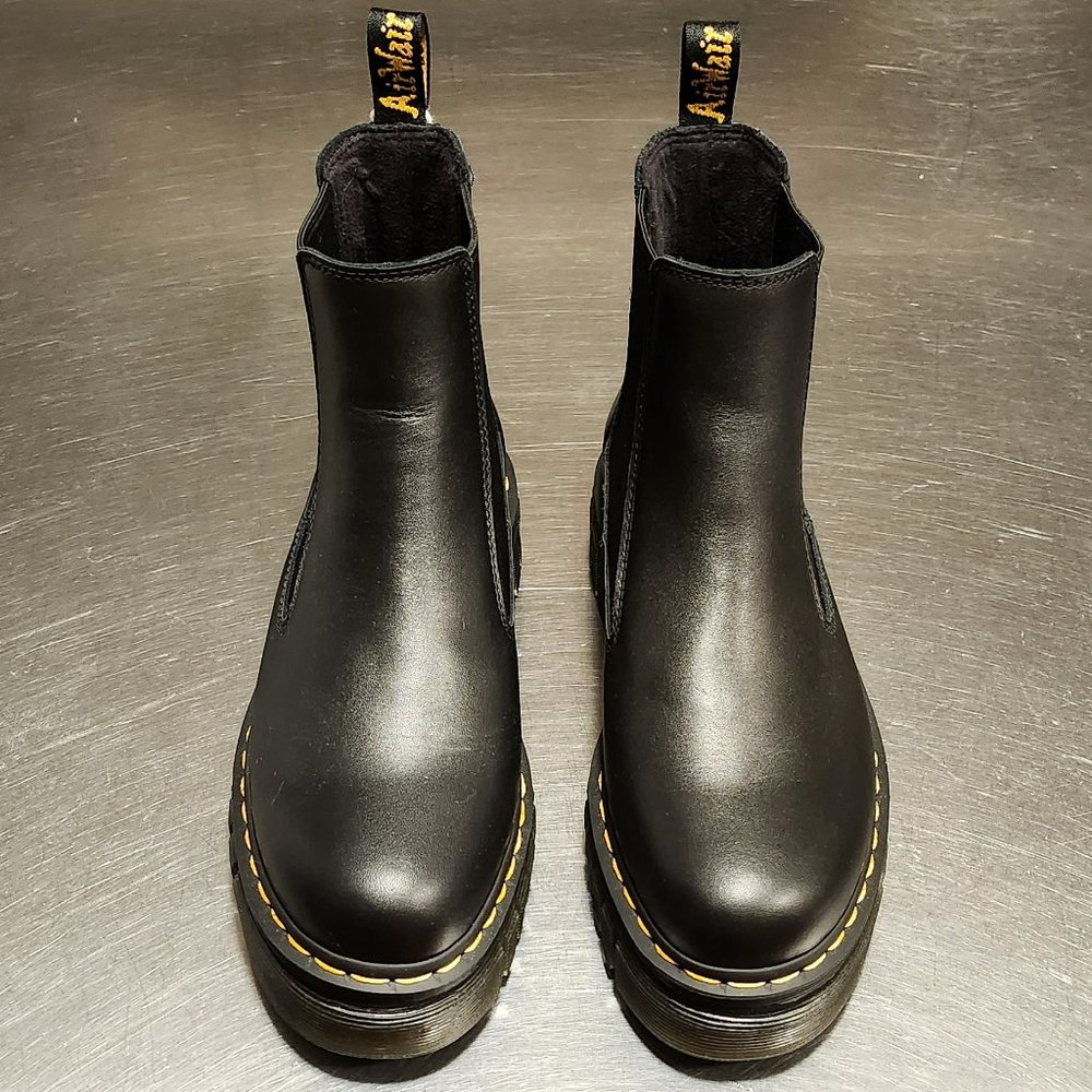 Dr. Martens 2976 Quad Chelsea Boots – NWOT